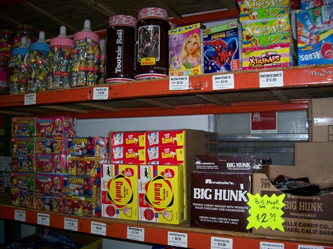 Alamo Candy Company San Antonio, TX Photo Gallery